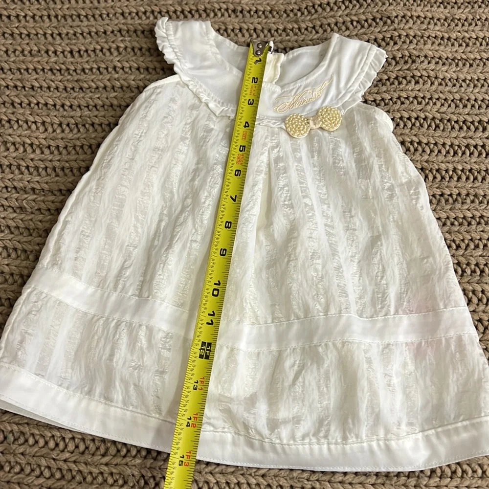 Marisol baby girl dress 6-9 months
